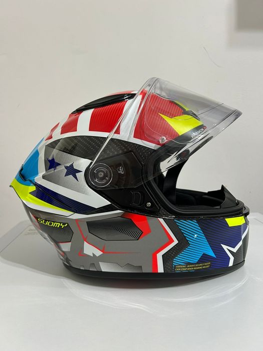 Casca moto SUOMY TX - PRO