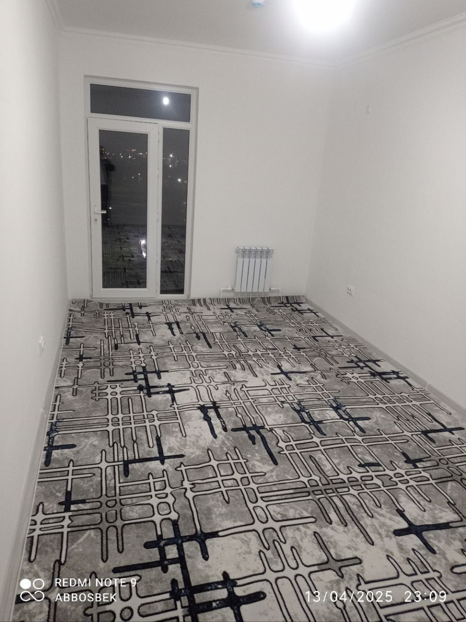 Бектемир водникда ижарага квартира 300$