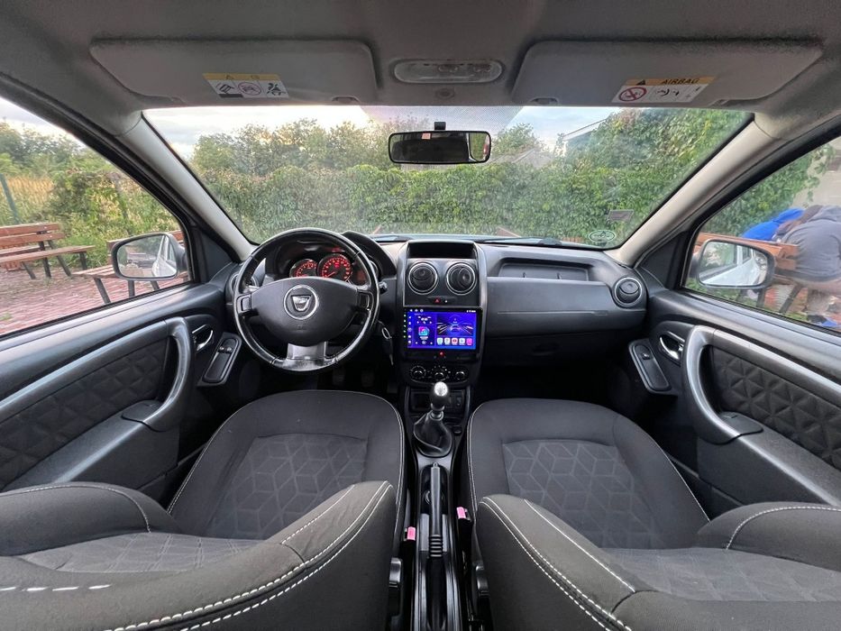 Dacia Duster Prestige , 1.5 dci, manual, 2016