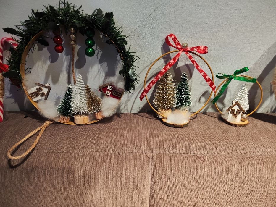 Коледна украса за дома