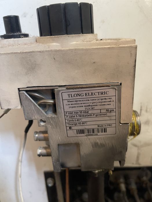 Газовик бу работает тогр уместен