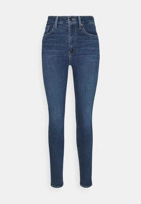 Levis Mile High skinny jeans размер 26 дамски дънки
