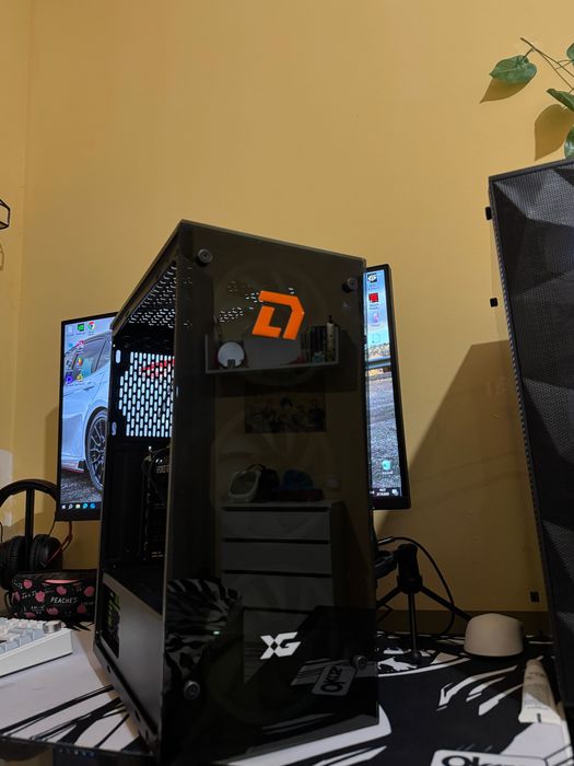 Продам игровой компьютер gtx1650/i5-10400f/16gb