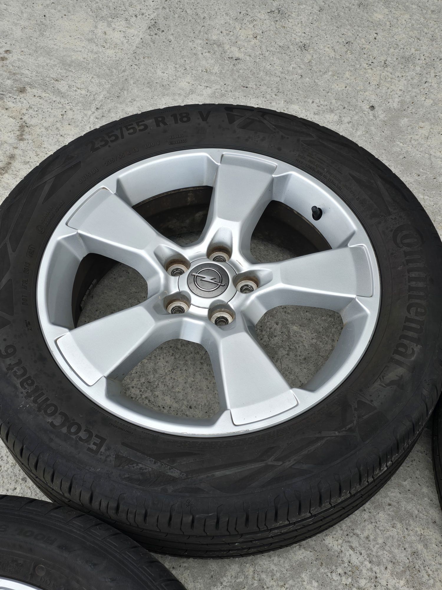 Джанти 18 / 5х115 - Opel Antara и др. 5x115