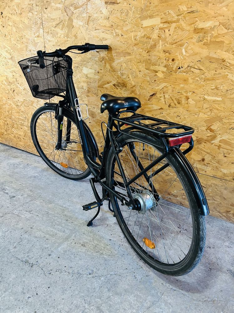 28цола Dynamics алуминиев дамски градски велосипед колело[8ck-Shimano]