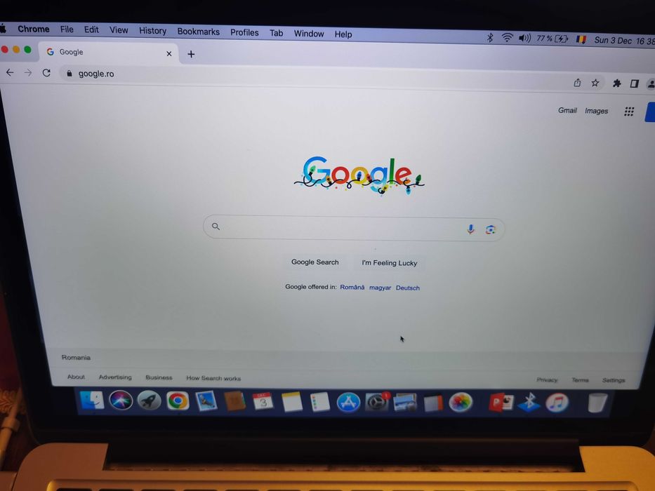 Macbook Pro model A1425