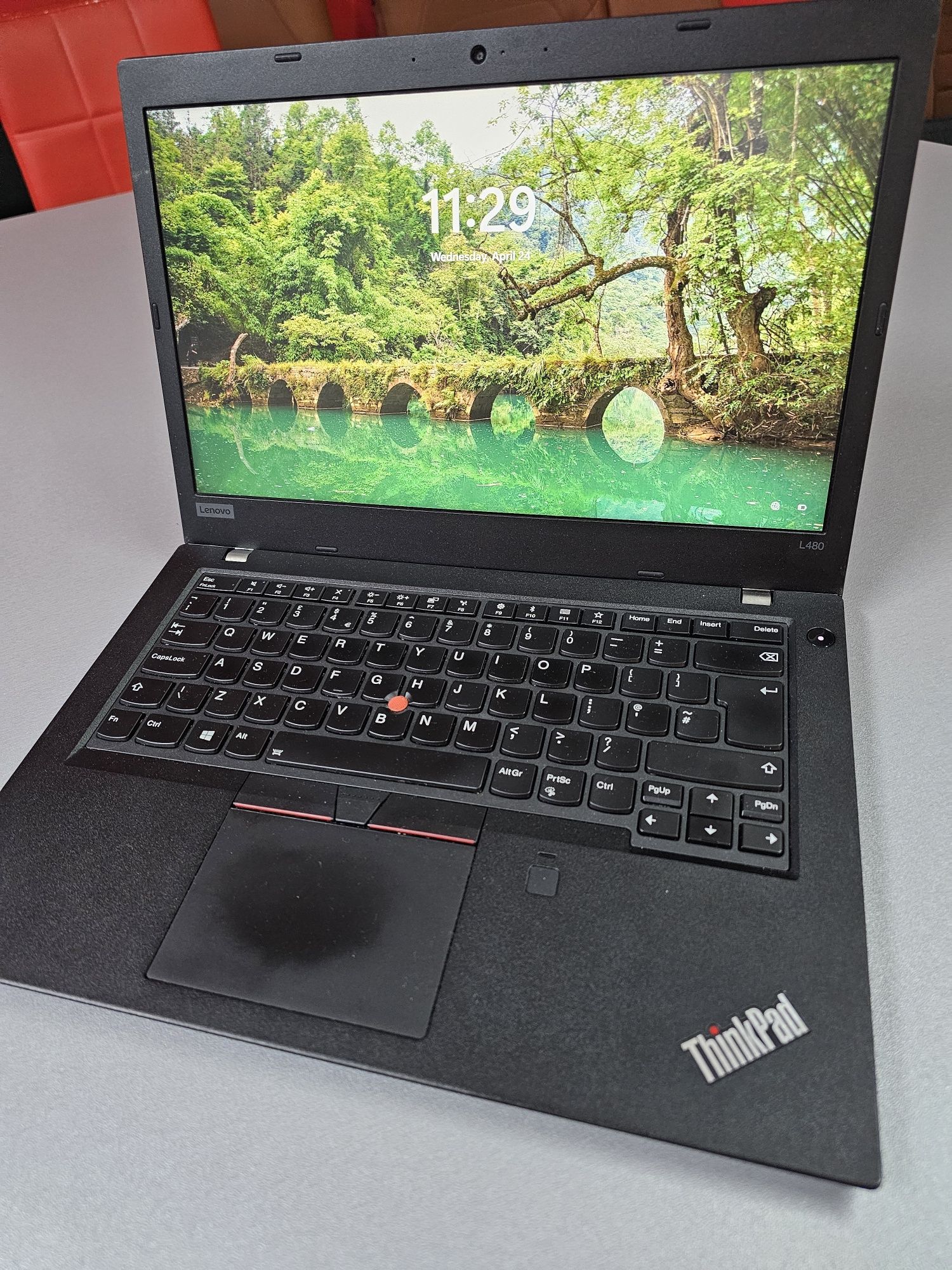 Laptops ThinkPad L480 16GB i7