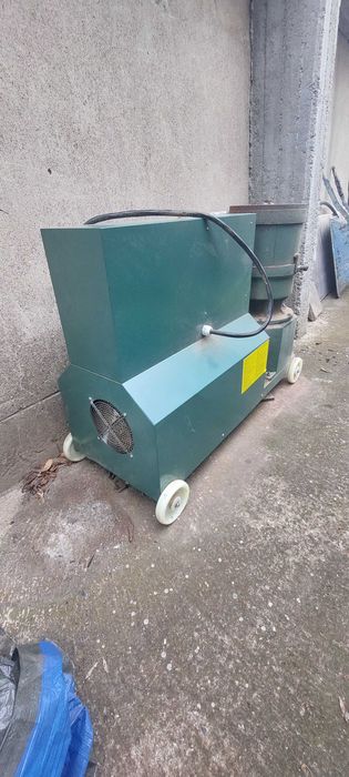 Преса за пелети 30kw