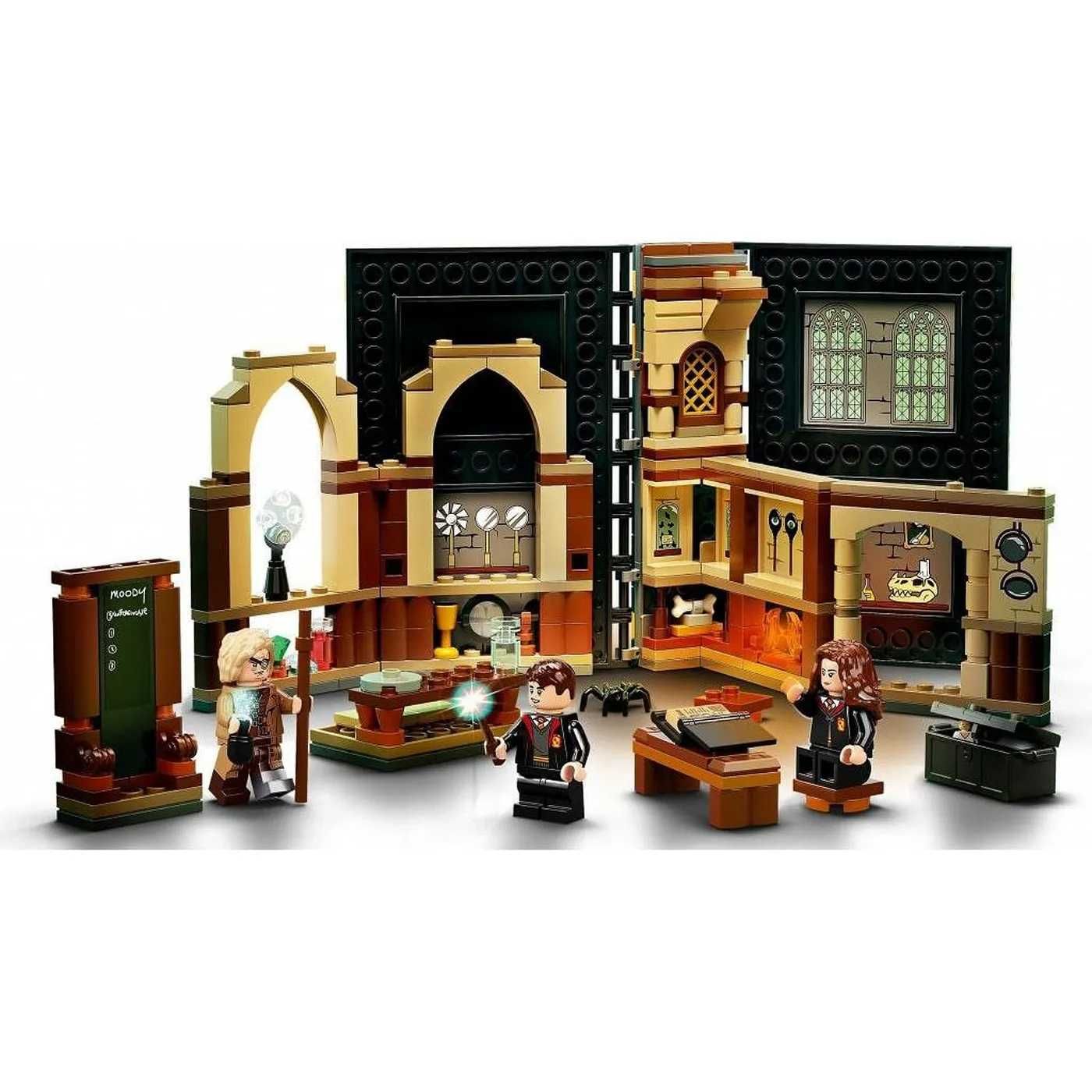 LEGO 76397 Harry Potter Учёба в Хогвартсе Урок защиты
