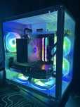 pc gaming rtx 3060ti, r7 5700x