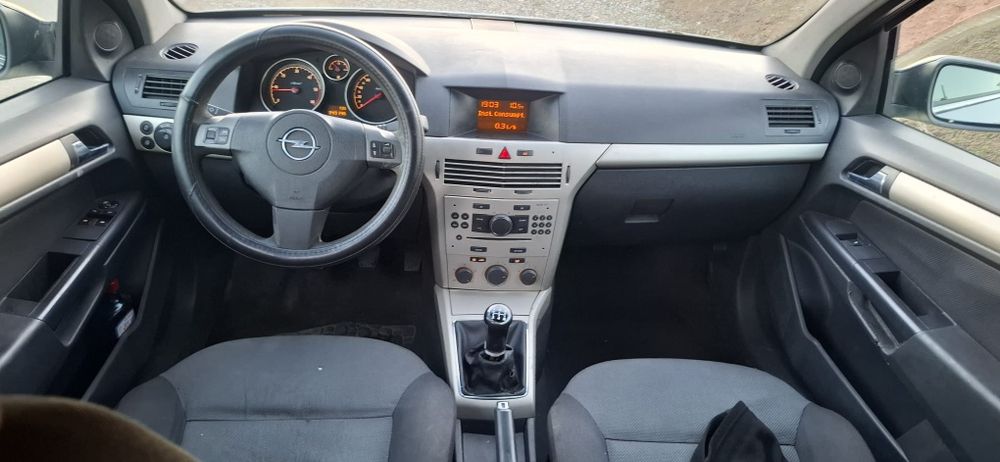 Opel Astra h 1.7 cdti garanție