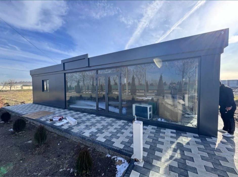 Контейнер магазин | Konteyner magazin | Контейнер офис | Kontener ofis