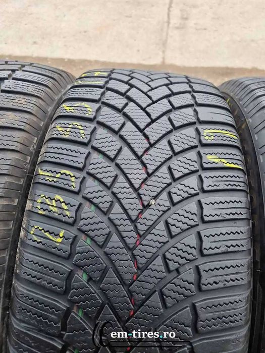 SET 4 Anvelope Iarna 235/55 R17 BRIDGESTONE Blizzak LM005 103V