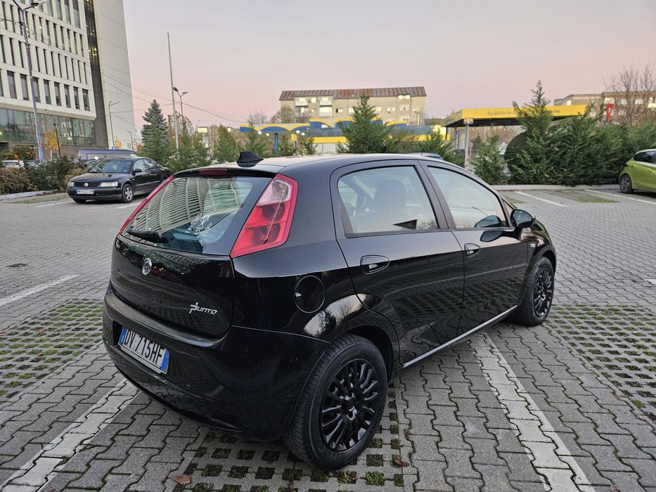 Fiat punto an 2010