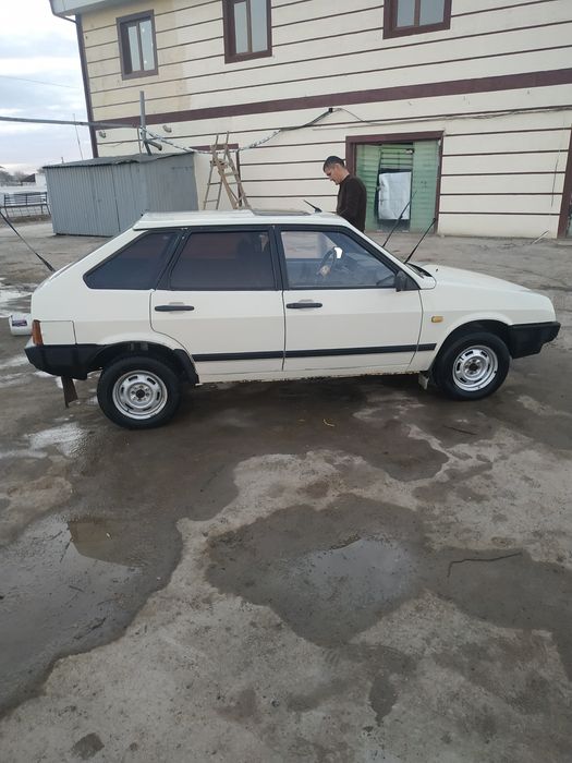 ВАЗ 2109 Хэтчбек