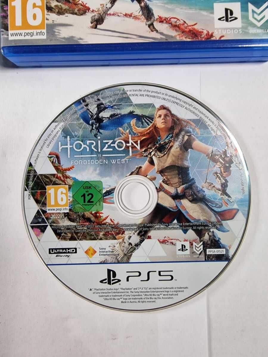 Horizon Forbidden West (PS5) PlayStation