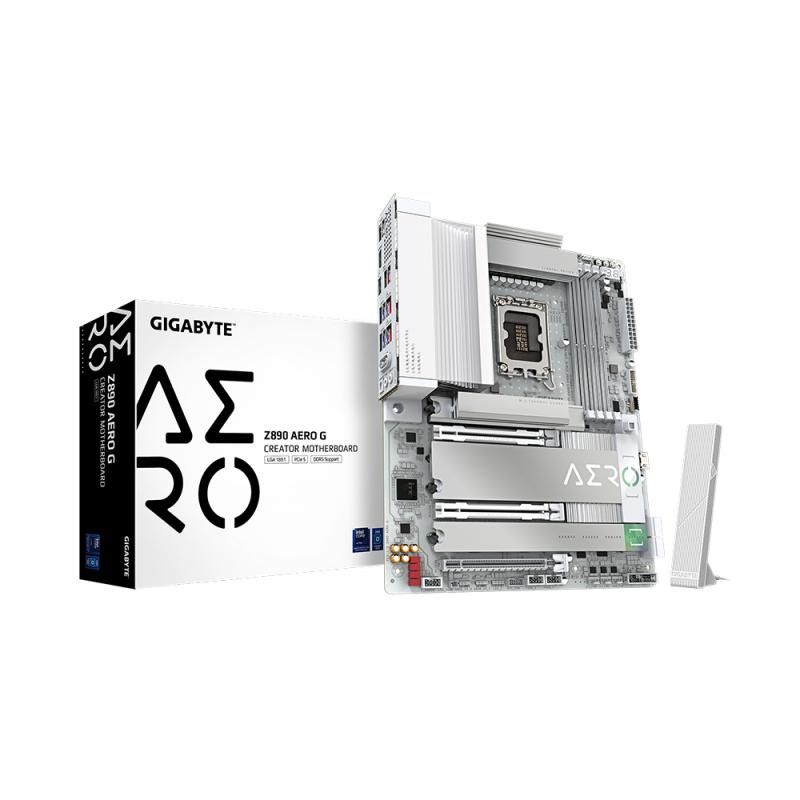 Gigabyte Z890 AERO G Wifi7