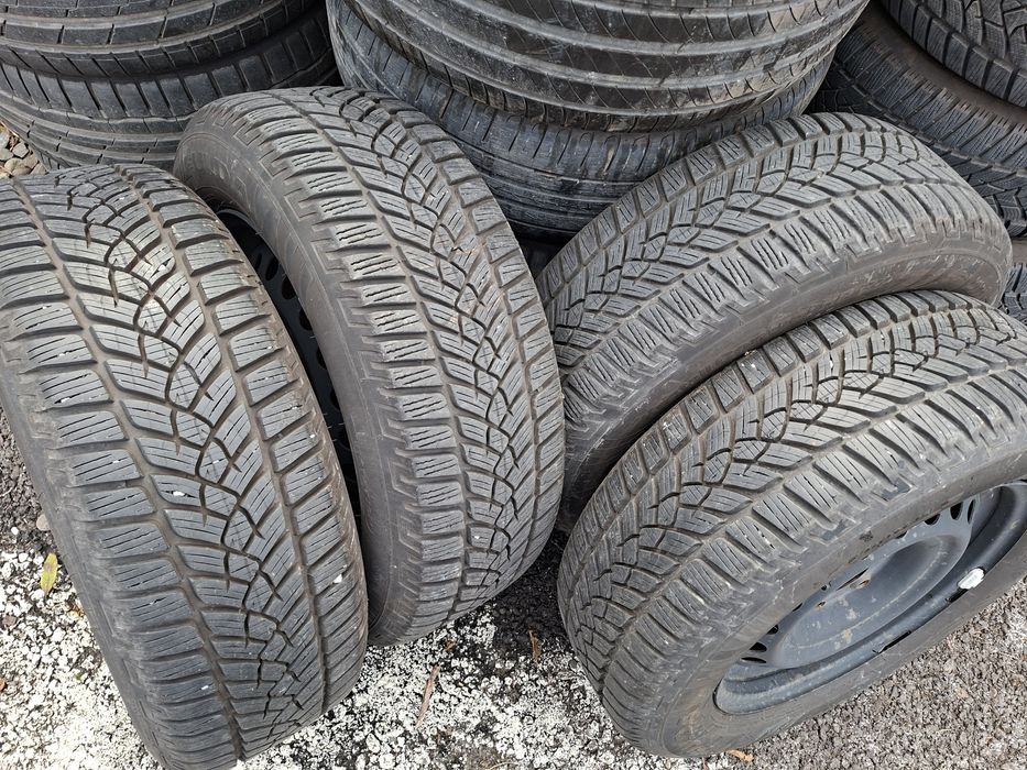 -Anvelope IARNĂ 215/65 R16-