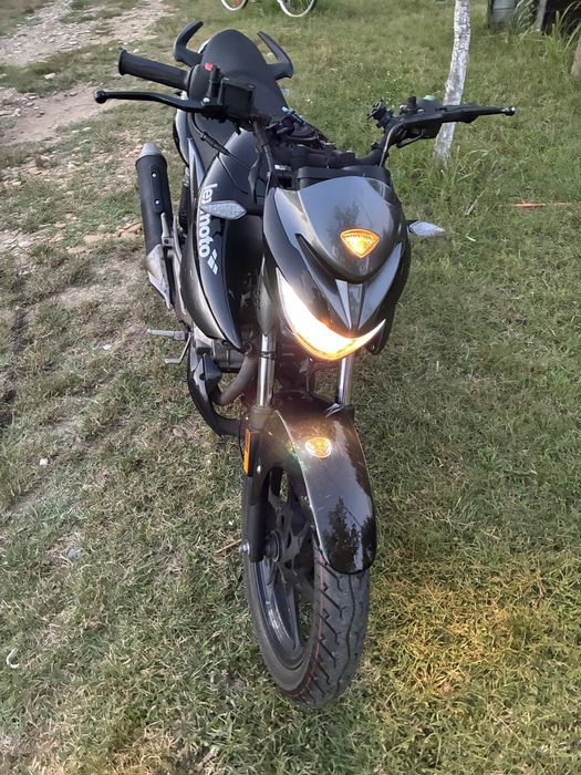 Lexmoto-A1- 125 cc -Second-hand, stare foarte bună, ABS și injecție