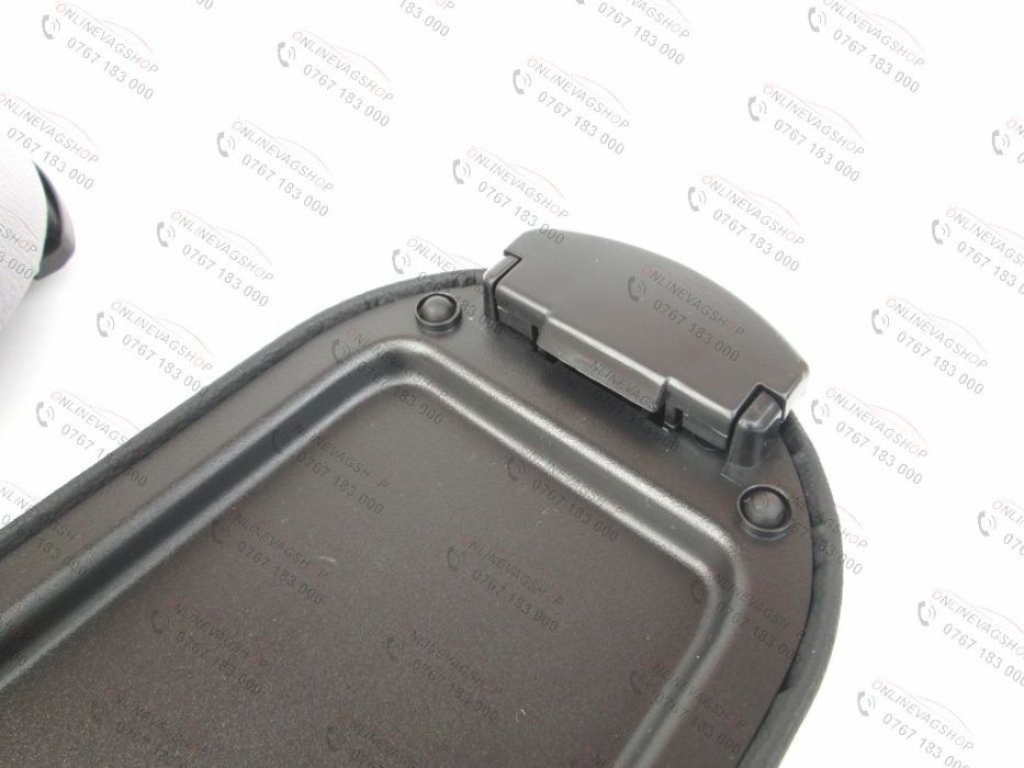 Capac cotiera piele  VW Golf 4,Bora,Passat Beetle,Skoda