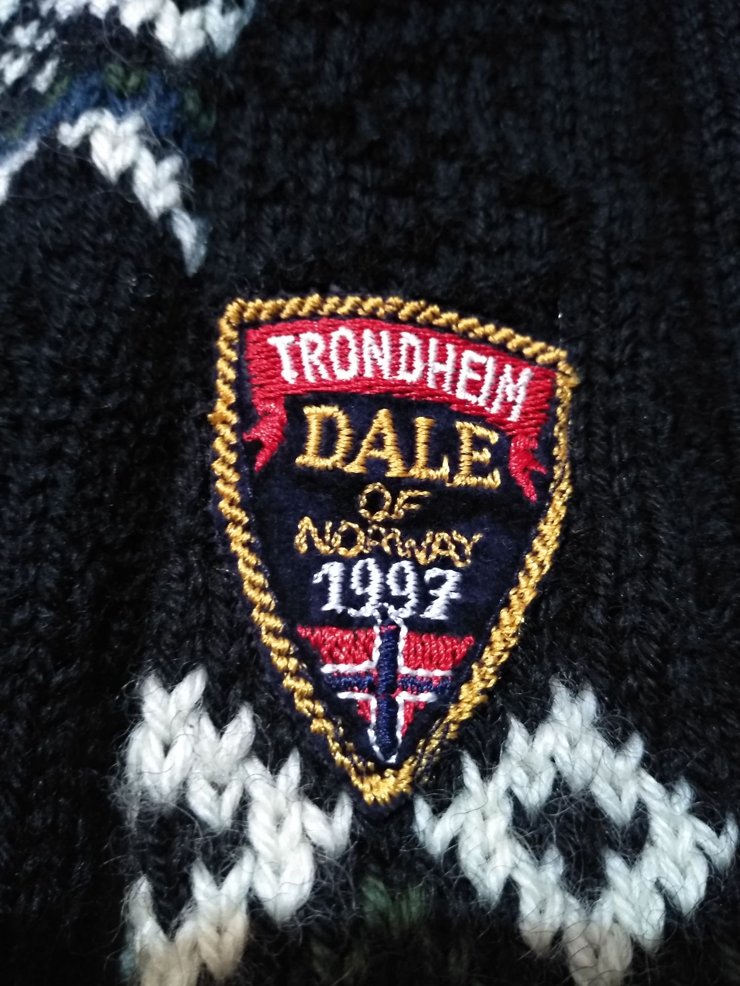 Dale of Norway Trondheim 1997
