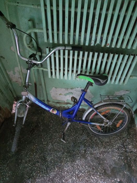 Велосипед КАМА!!!