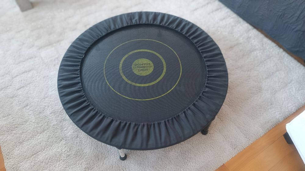 Батут за домашна употреба