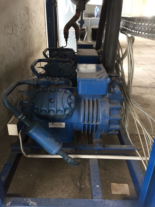 Compresor Frigorific Bitzer (Maneurop,Copeland,Tecumseh,Dorin)