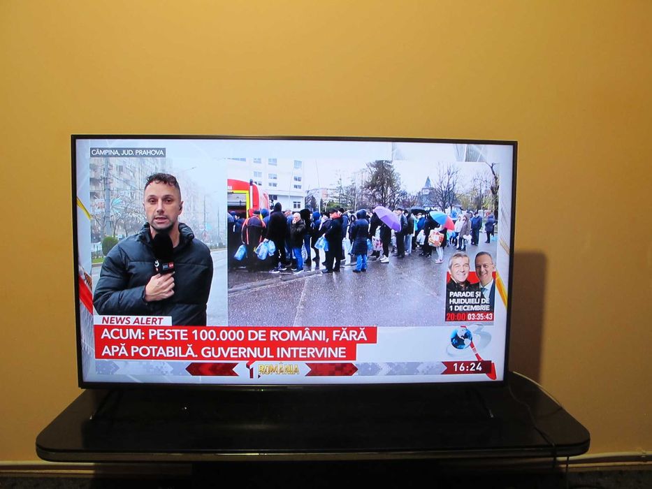 Televizor Led Smart Ultra 4K Panasonic 127cm model TX-50CXM715