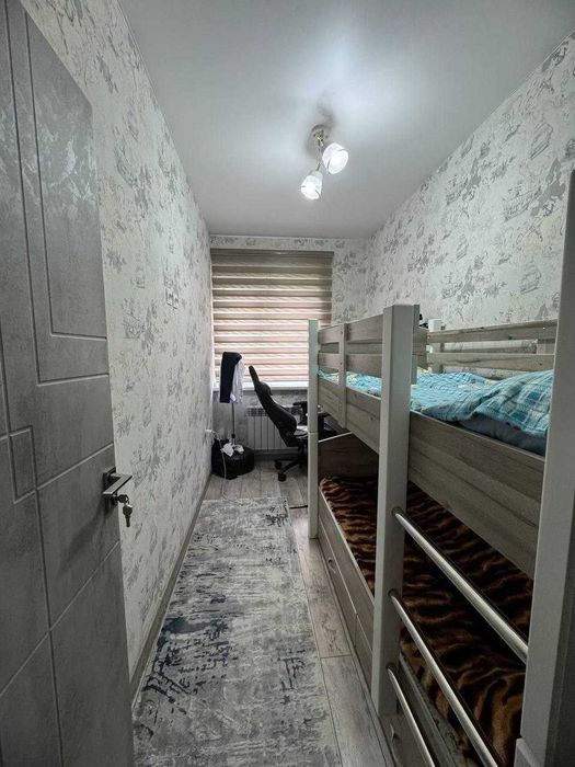 Готовая квартира для жизни — Юнусабад, 4-квартал, 4 комнаты !