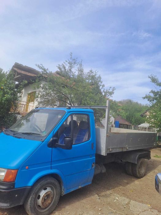 Vand Ford Transit 2.4 diesel