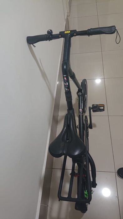 Bicicleta Strida Mas