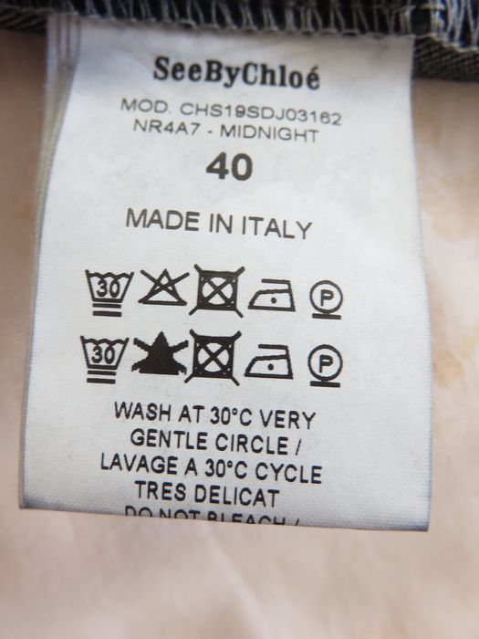 Кадифена пола See By Chloe, М - L, нова