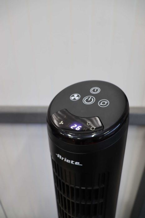 Вентилатор тип „кула“ Ariete 805 Freshair, 45W 180° осцилация, дисплей