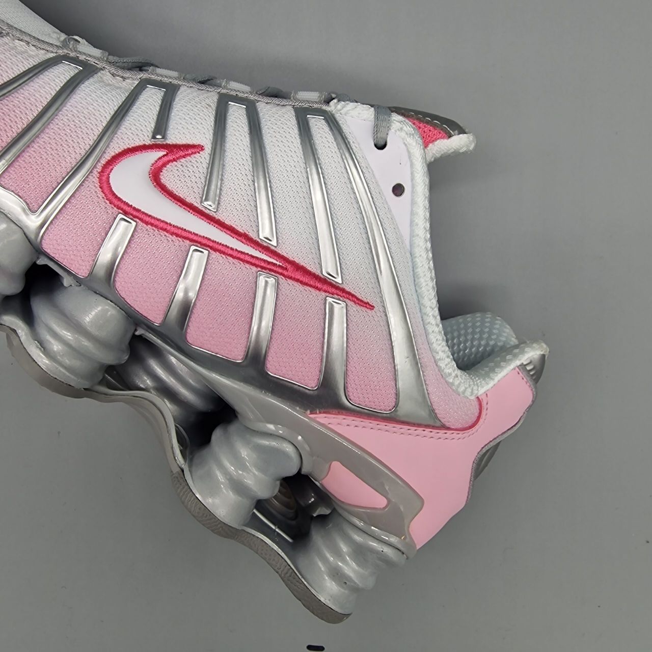 Маратонки Nike Air Shox TL  Pink