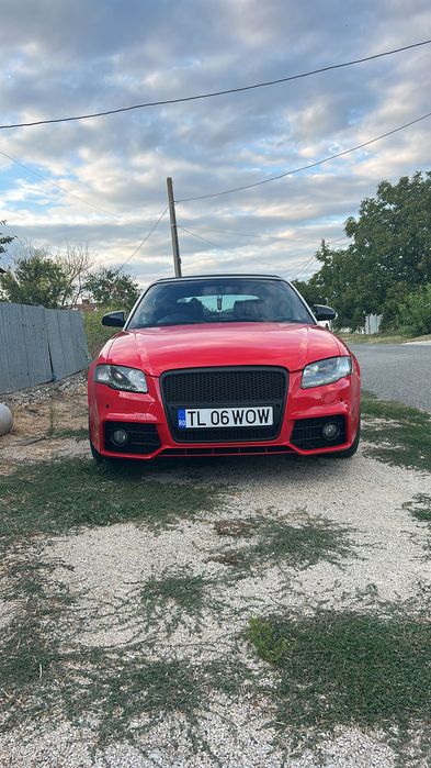 Audi A4 b7 cabrio