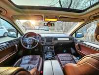 Volkswagen Touareg TVA deductibil