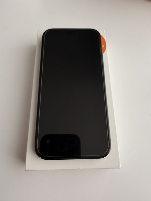 Iphone 15 Black 128GB