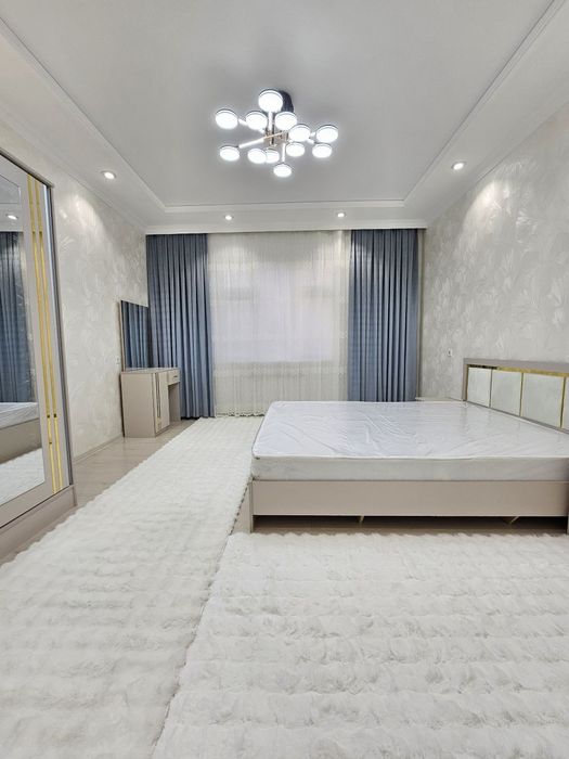 Сергели 8худуда 2/1/7 квартира сотилади евроремонт килинган Упаковка