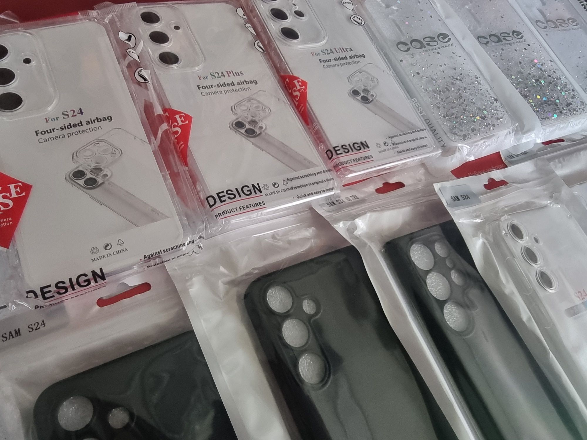 Samsung Galaxy S24,S24+,S24 Ultra,A16,A26,A36,A56,A15,A35,A55  гърбове