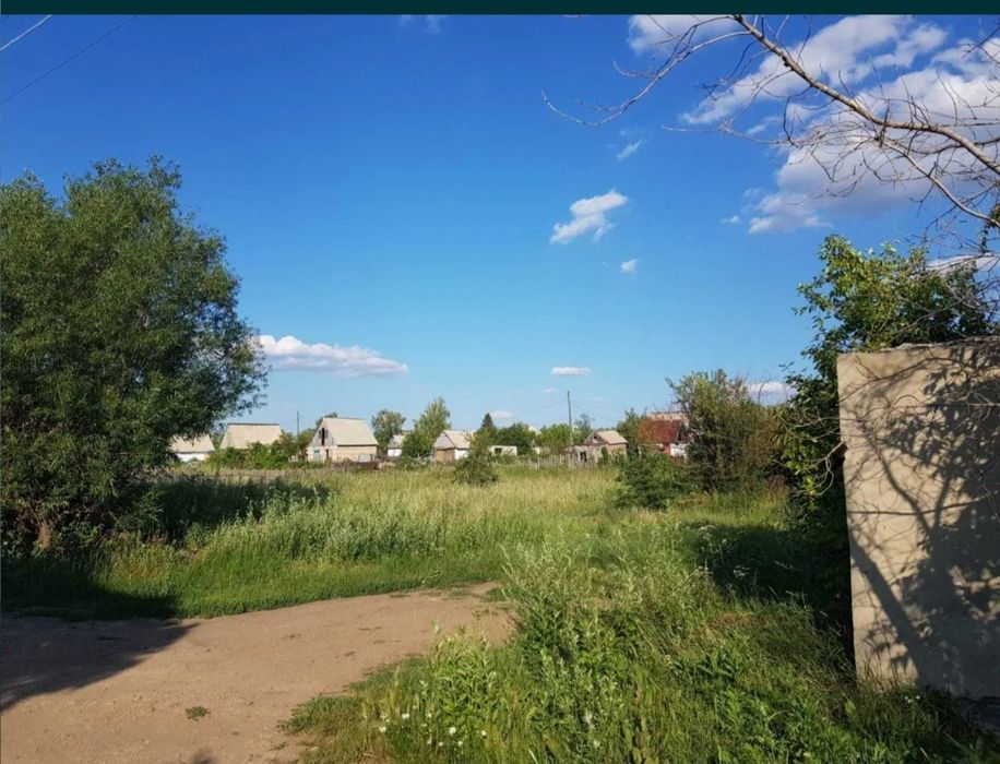 Продам участок на Зерендинский даче