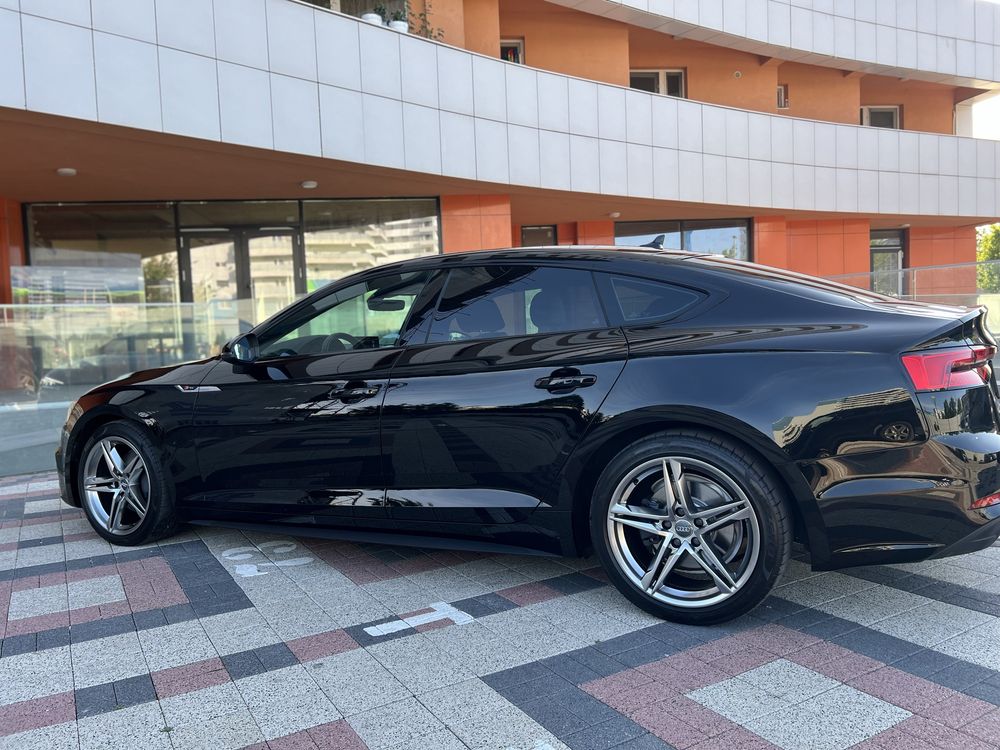 Audi A5 Sportback Quattro