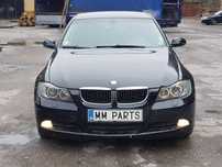 Bmw e90 320d 163к. с. ръчка НА ЧАСТИ!