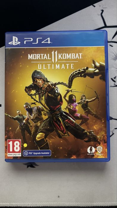 Mortal Kombat 11 Ultimate