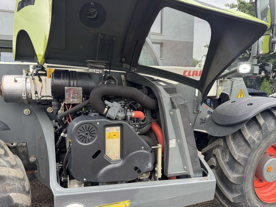 Incarcator telescopic Claas Scorpion 7055
