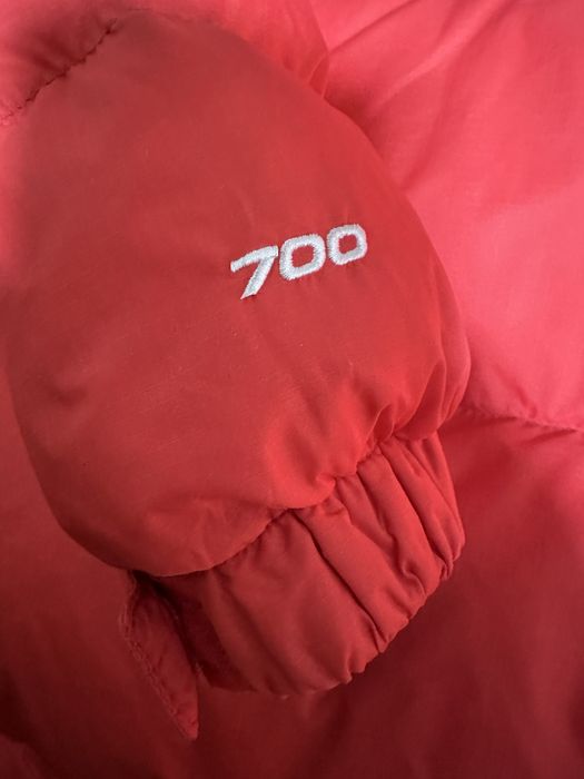 The North Face Nuptse Puffer 1996 goose down 700 пухено яке