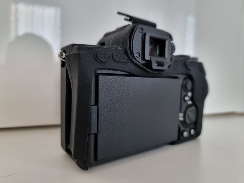 Vand husa de silicon pentru Sony A7R iv/A7 iv