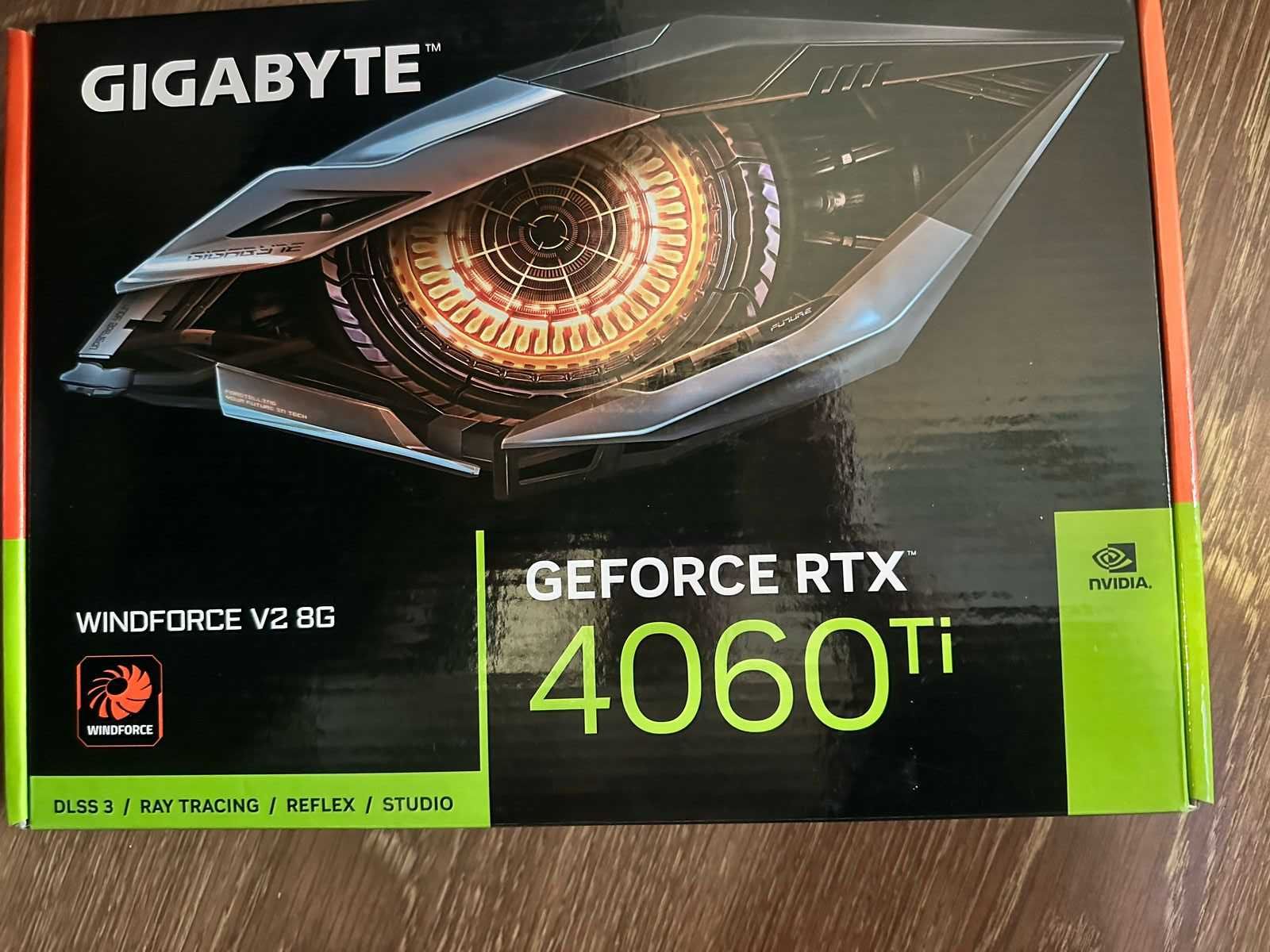 i5 12400f + RTX4060ti