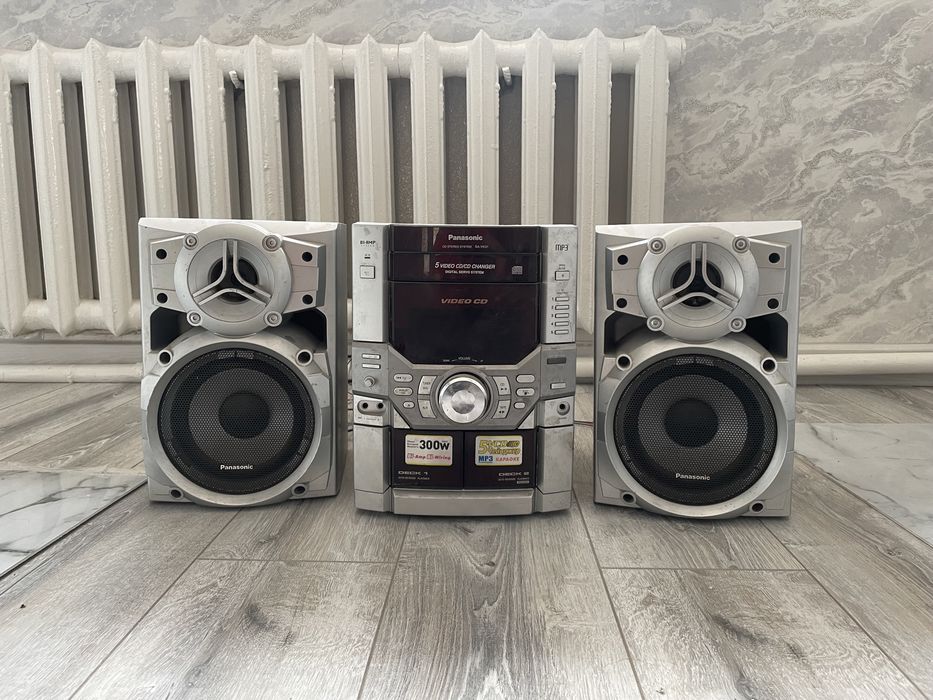 Продам колонки в хорошем состояние