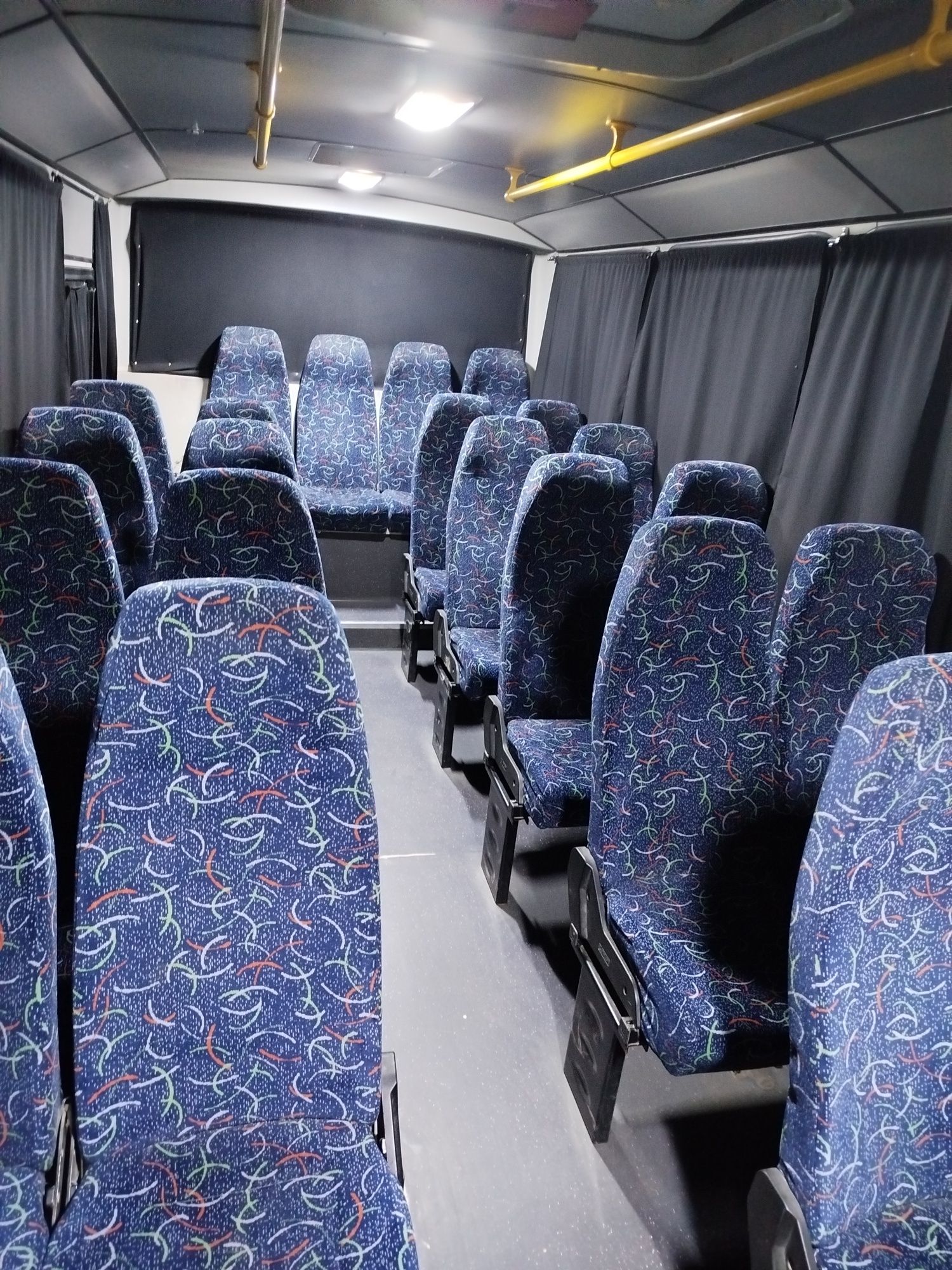 Zakaz aftobus va mikro aftobus xizmati